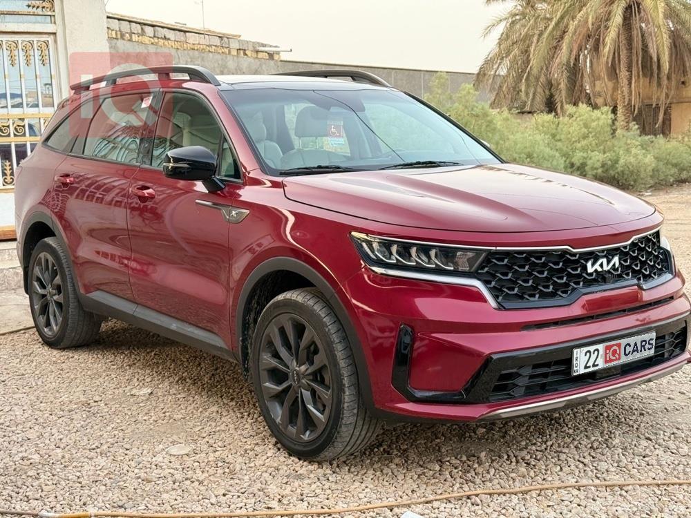 كيا سورينتو